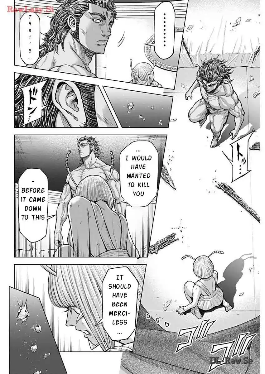 Terra Formars Vol.23 Ch.239