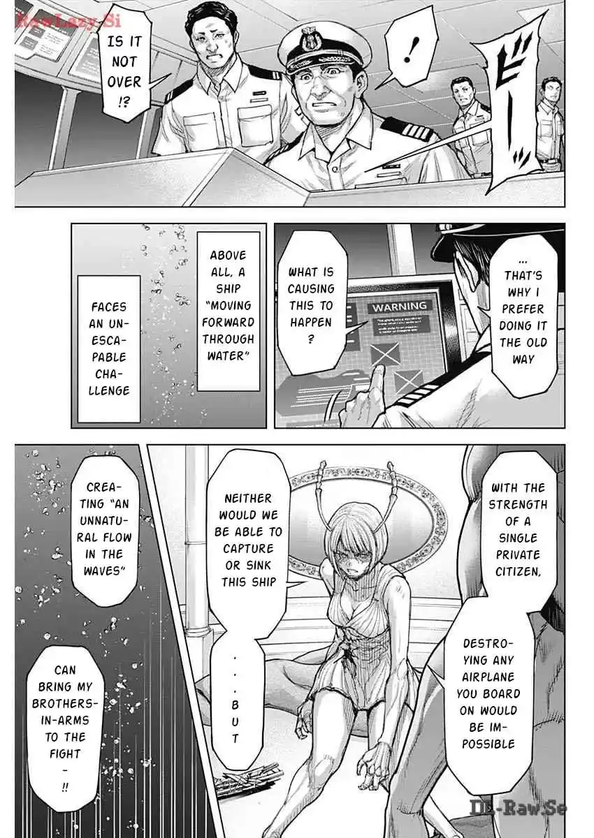 Terra Formars Vol.23 Ch.239