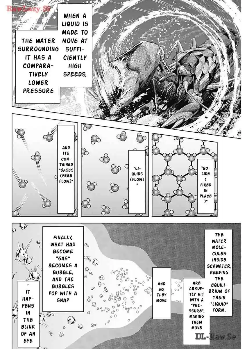 Terra Formars Vol.23 Ch.239