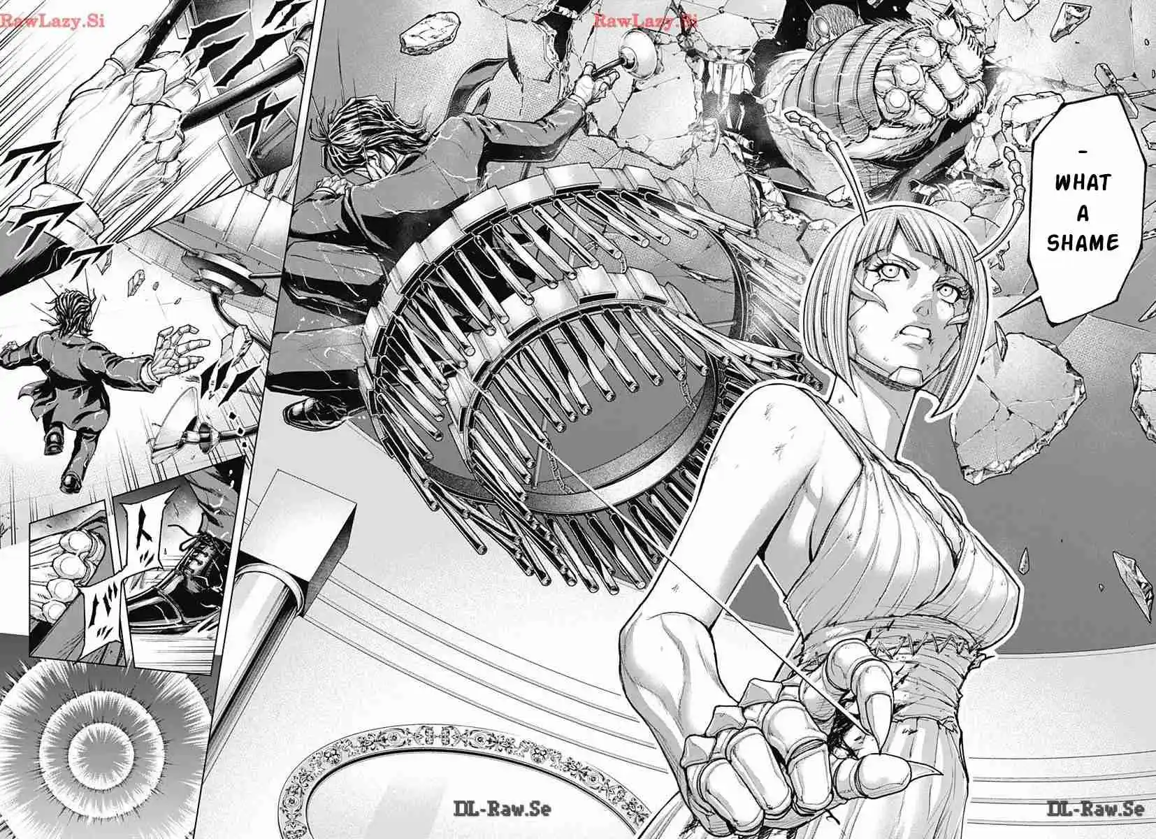 Terra Formars Vol.23 Ch.239
