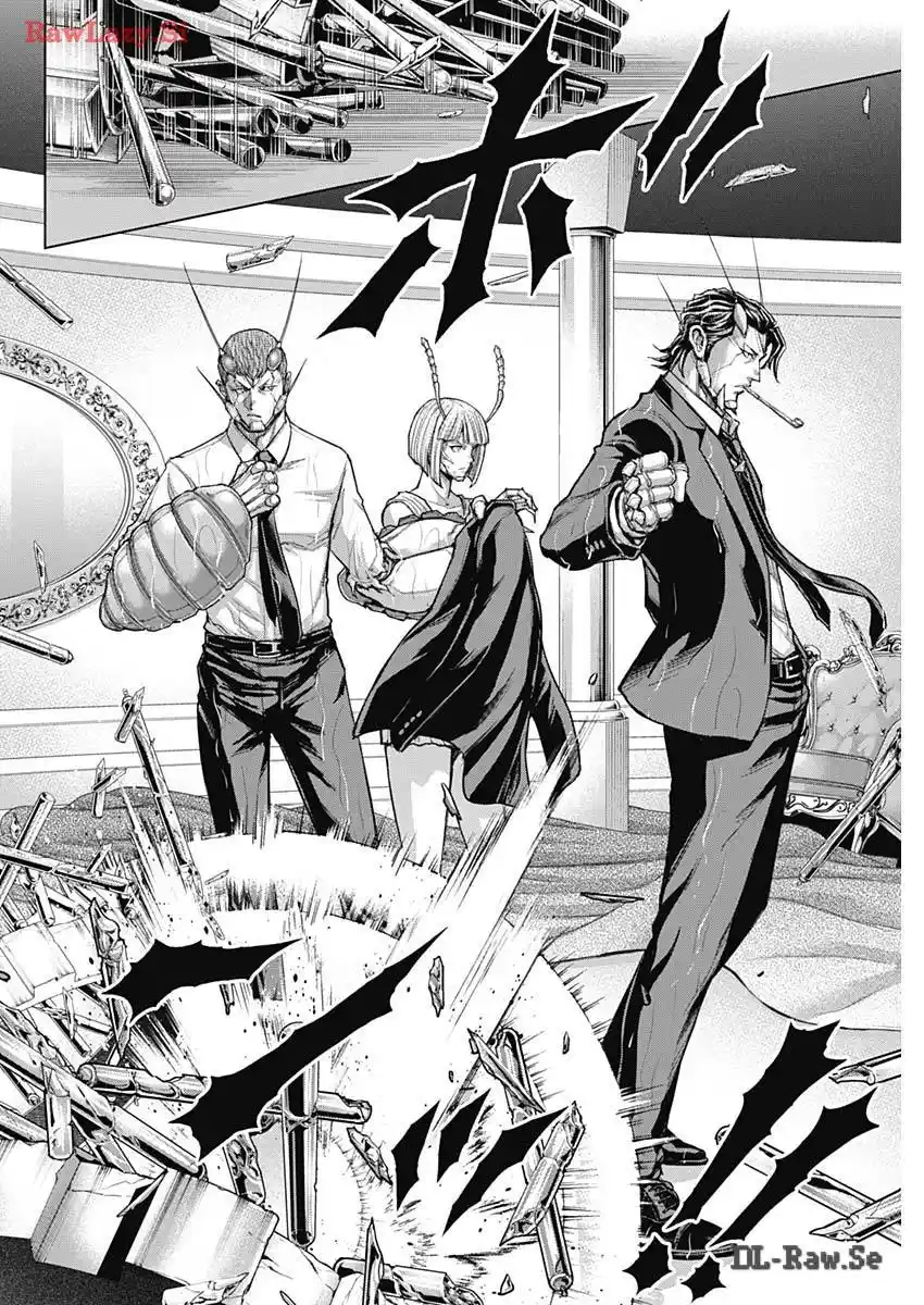 Terra Formars Vol.23 Ch.239