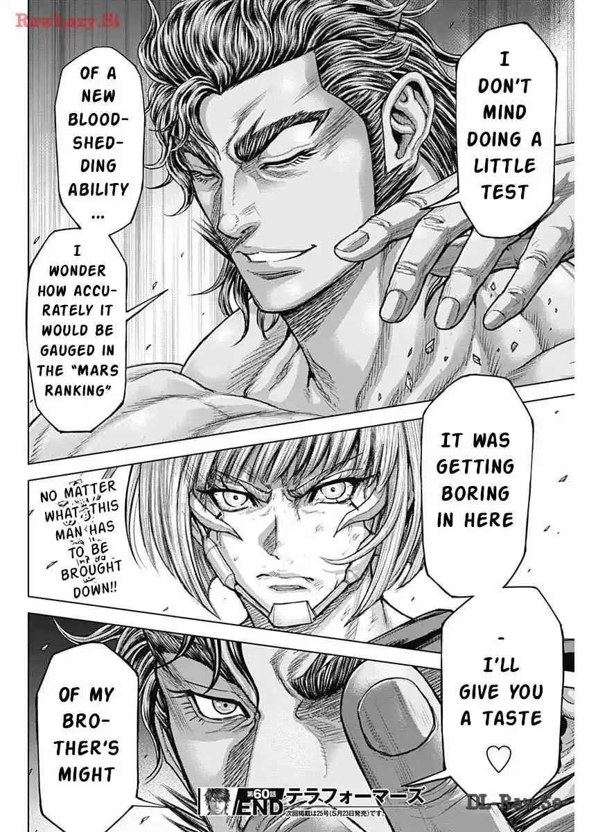 Terra Formars Vol.23 Ch.239