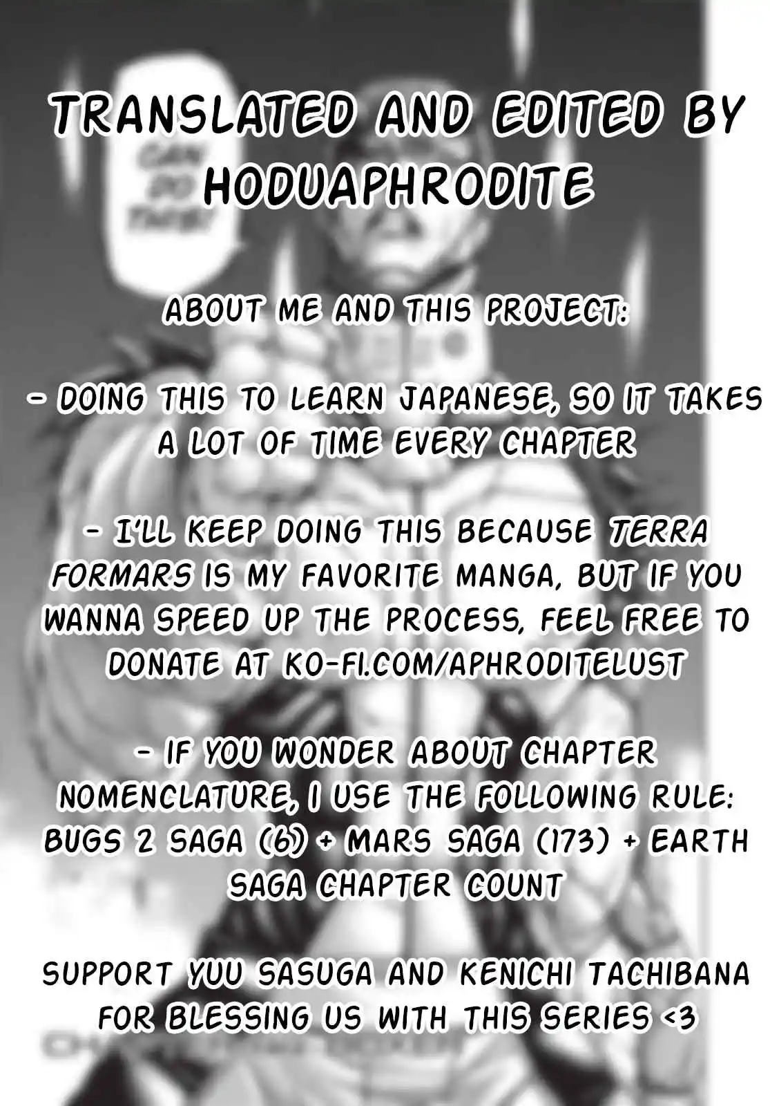 Terra Formars Vol.23 Ch.239