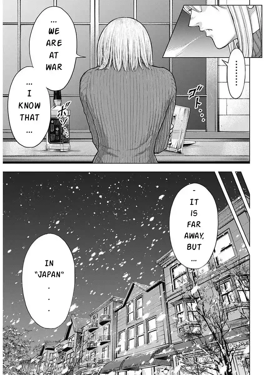 Terra Formars Vol.23 Chapter 238