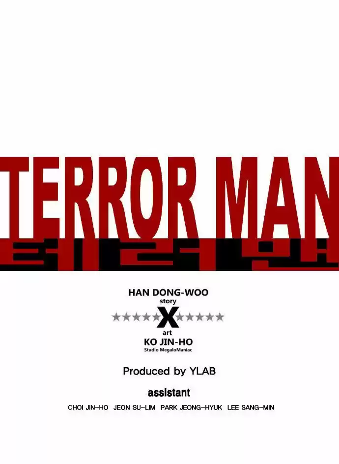 Terror Man 13