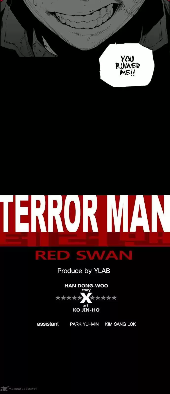 Terror Man 148