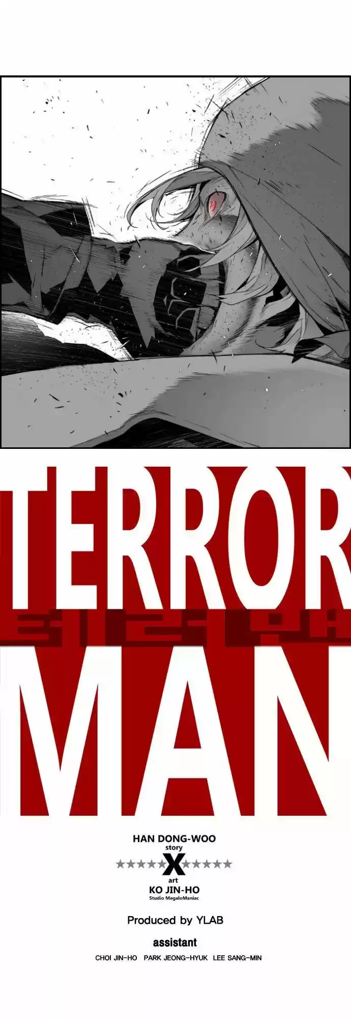 Terror Man 20
