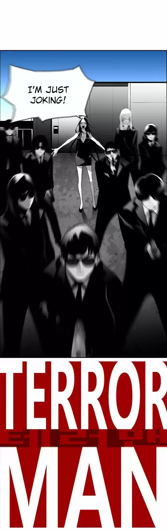 Terror Man 35