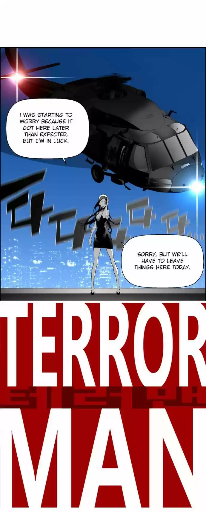 Terror Man 36