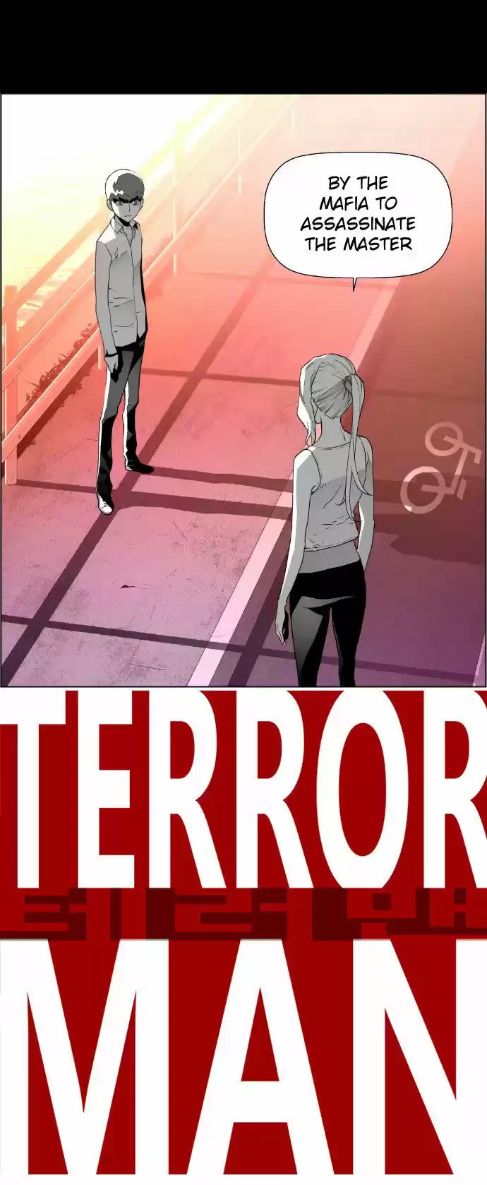 Terror Man 39
