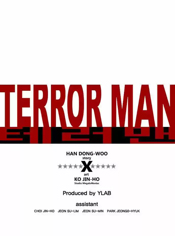 Terror Man 4