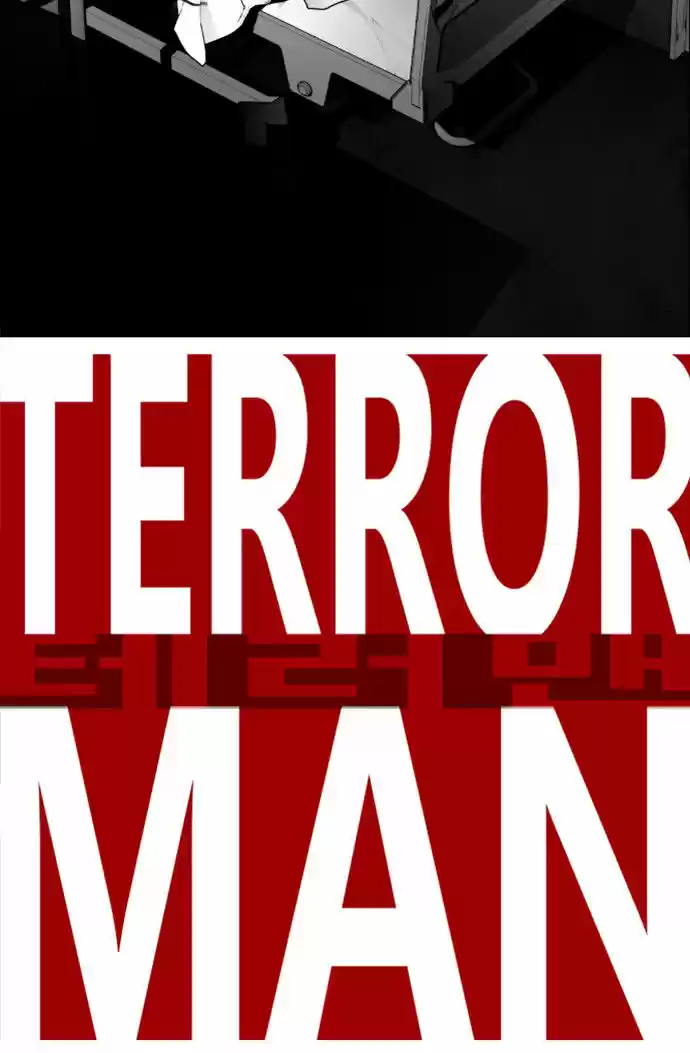 Terror Man 40
