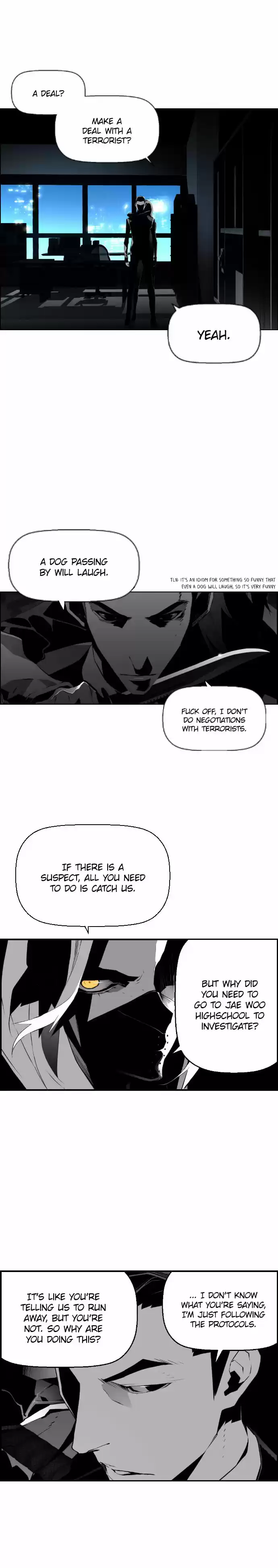 Terror Man Ch. 62