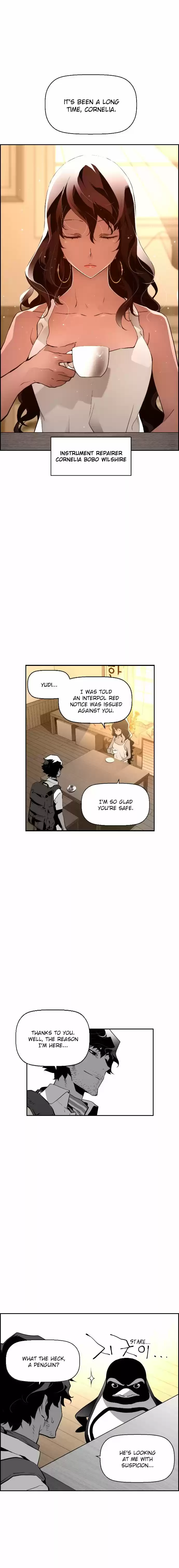 Terror Man Ch. 63