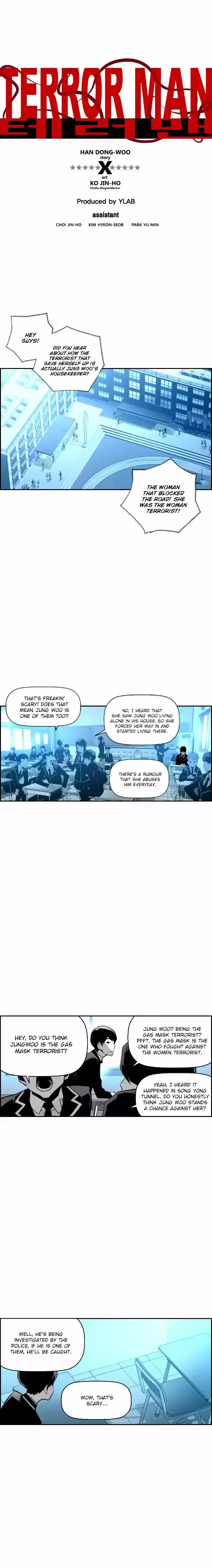 Terror Man Ch. 63