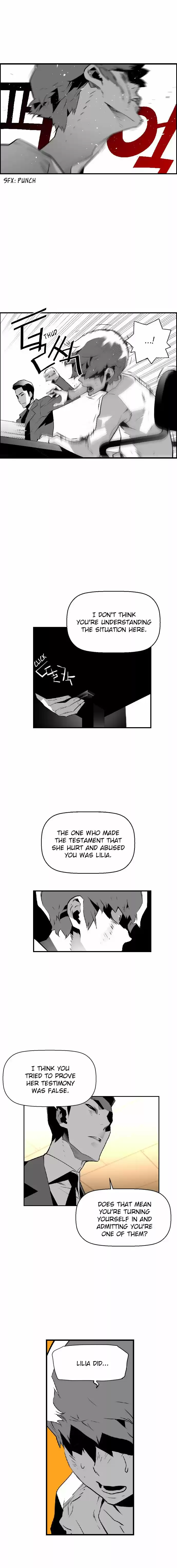 Terror Man Ch. 63