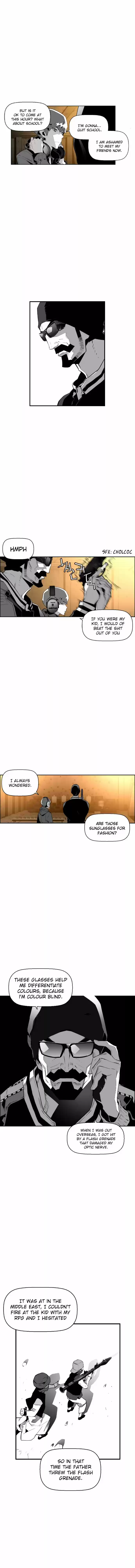 Terror Man Ch. 65