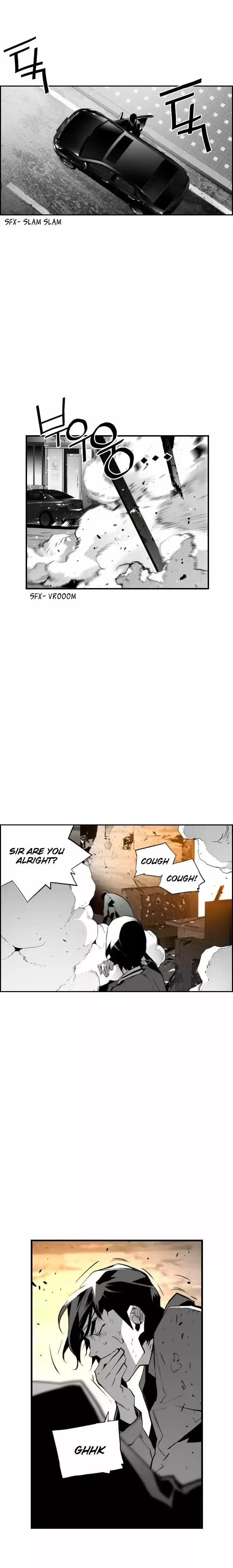 Terror Man Ch. 66