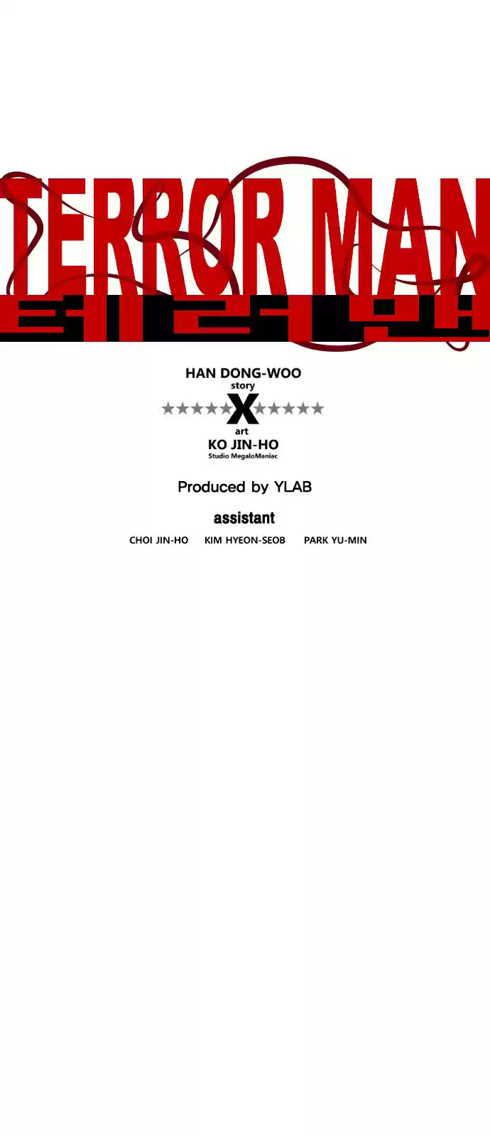 Terror Man Ch. 67