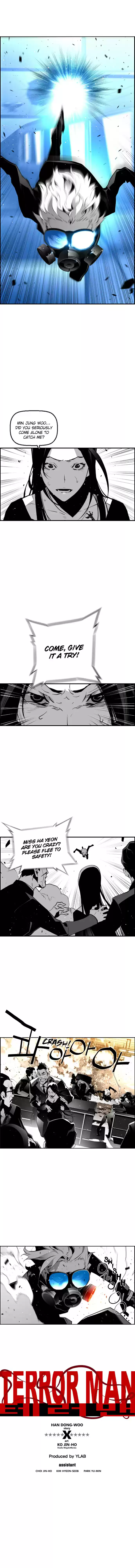 Terror Man Ch. 70