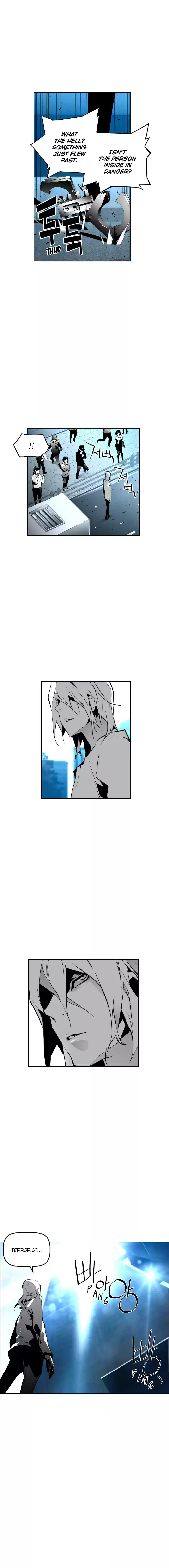 Terror Man Ch. 70