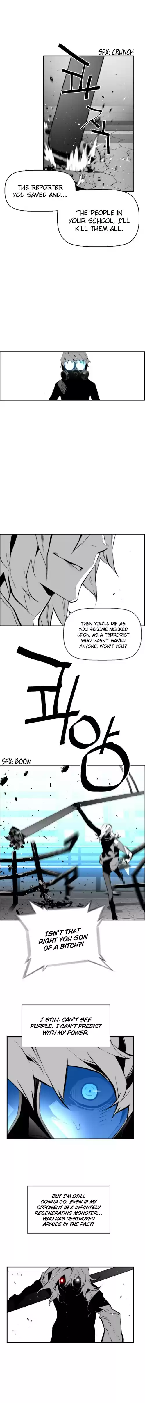 Terror Man Ch. 71