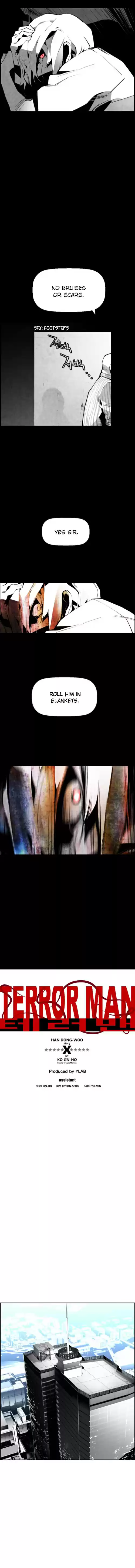 Terror Man Ch. 72