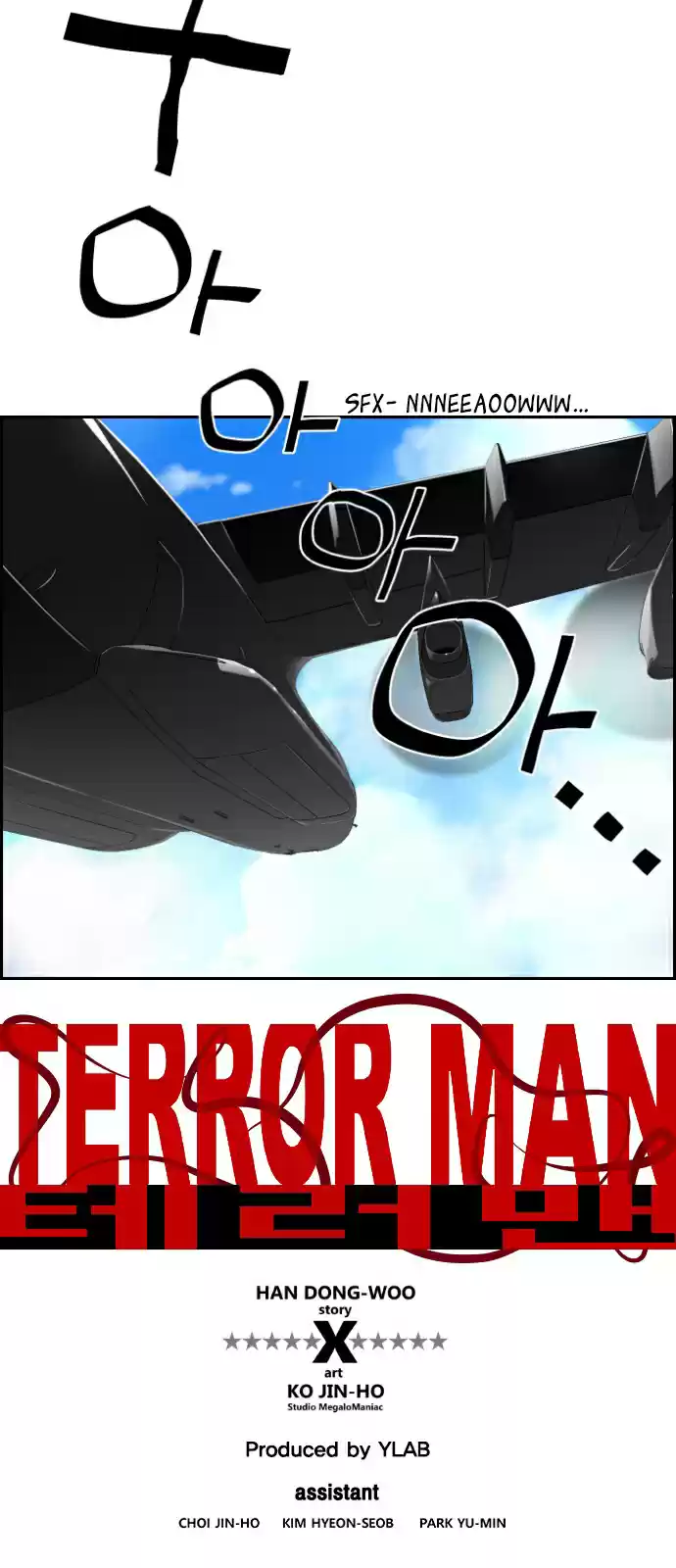 Terror Man Ch. 74
