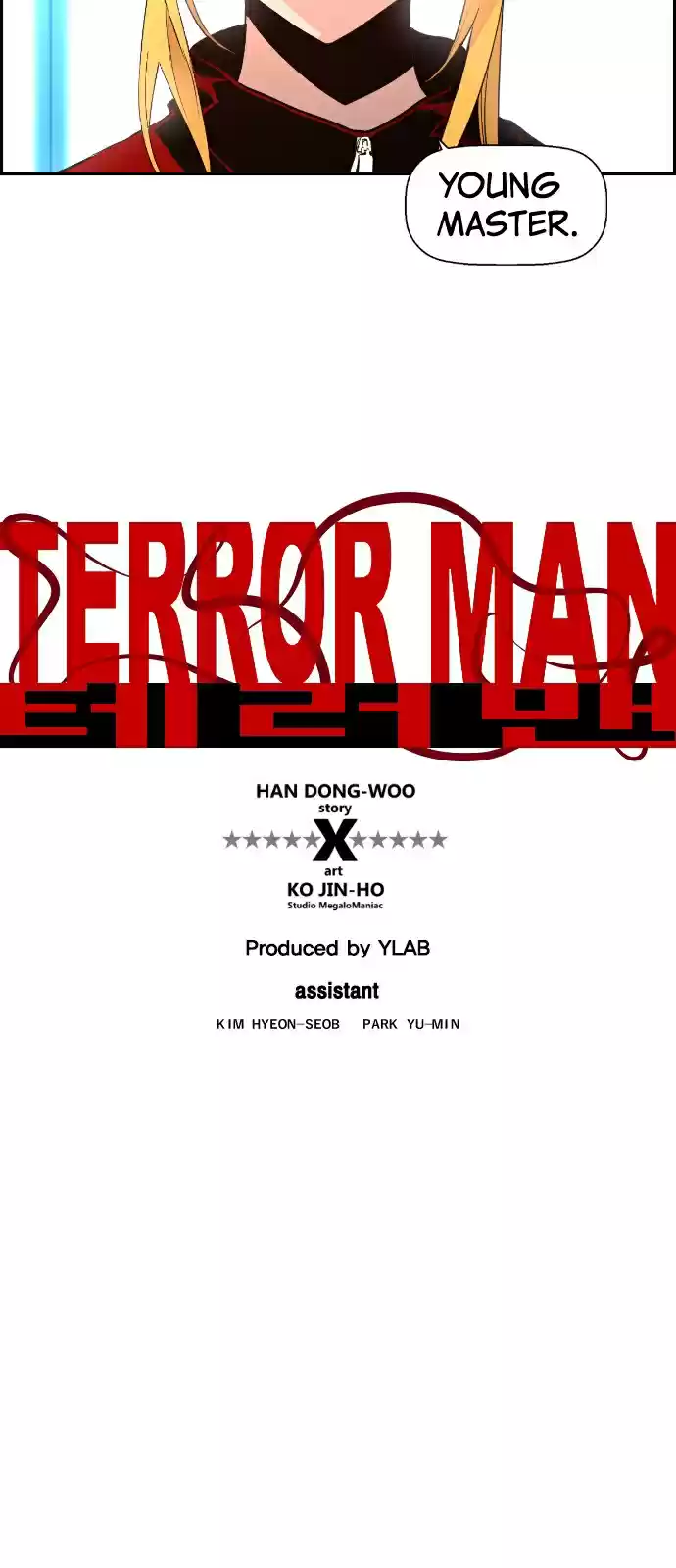 Terror Man Ch. 90