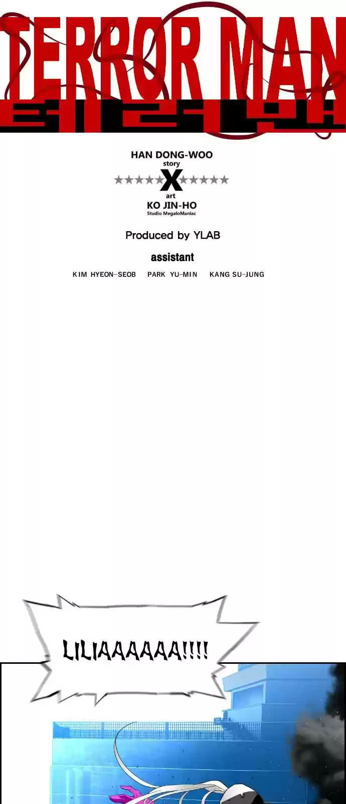 Terror Man Ch. 95