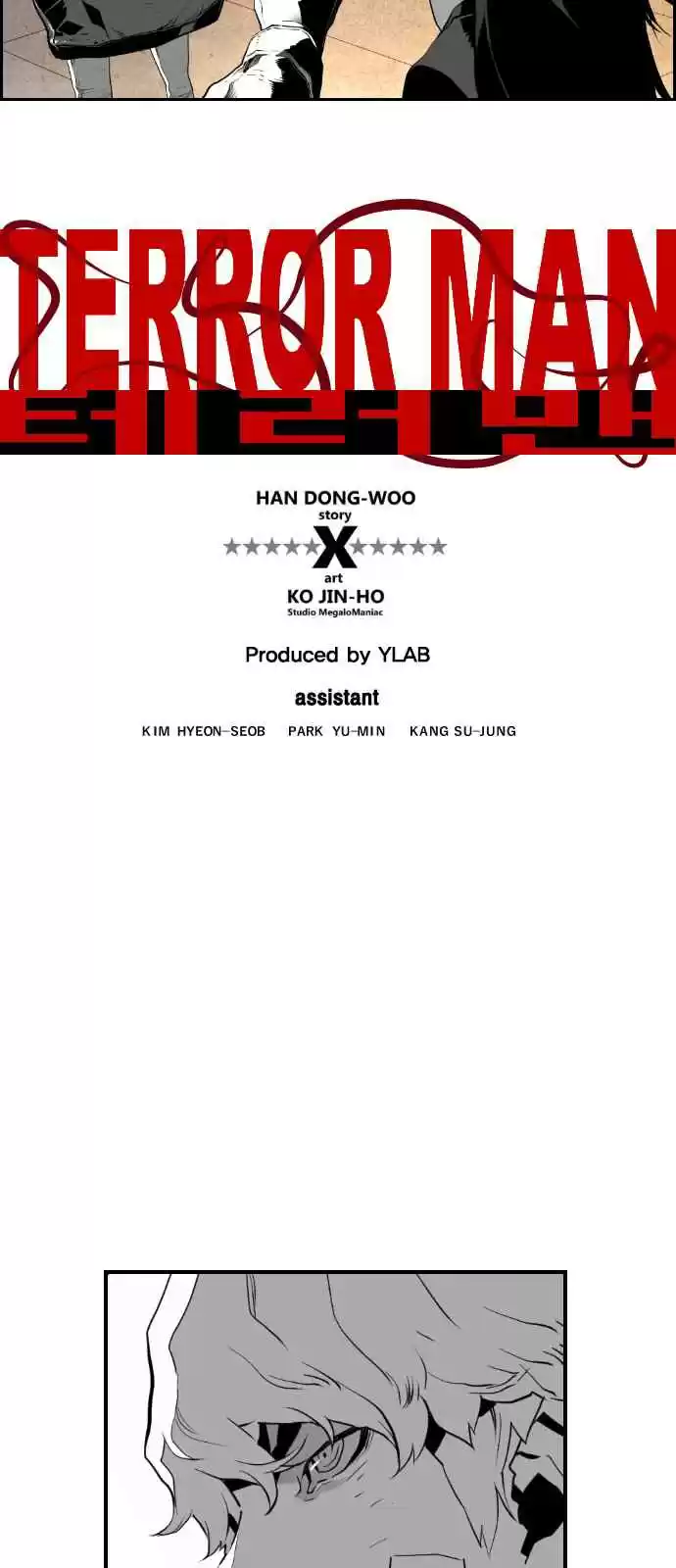 Terror Man Ch. 98
