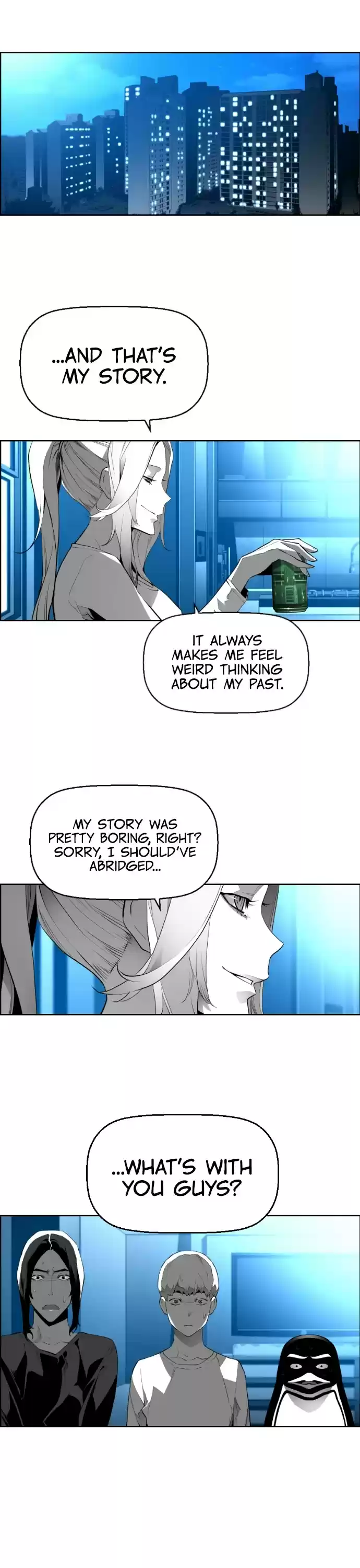 Terror Man Chapter 184