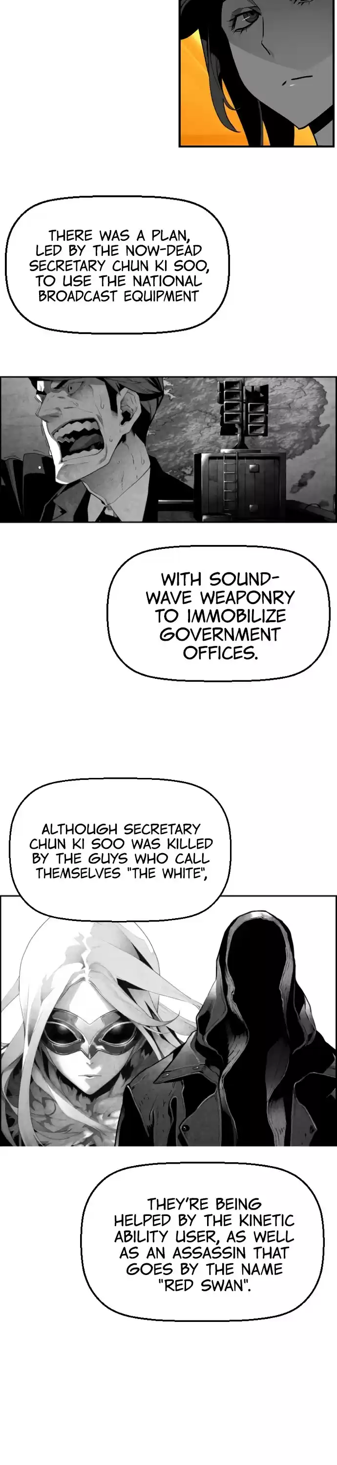 Terror Man Chapter 184