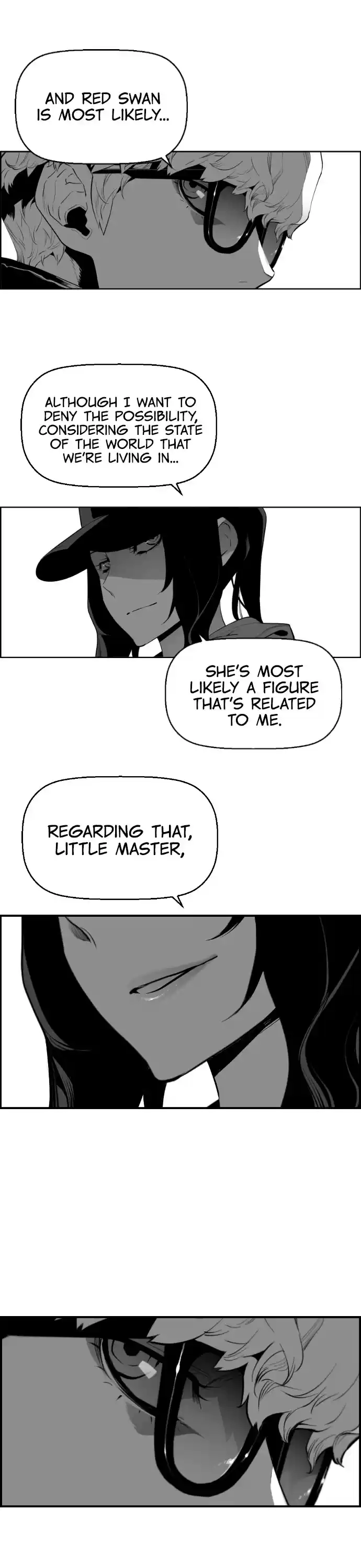 Terror Man Chapter 184