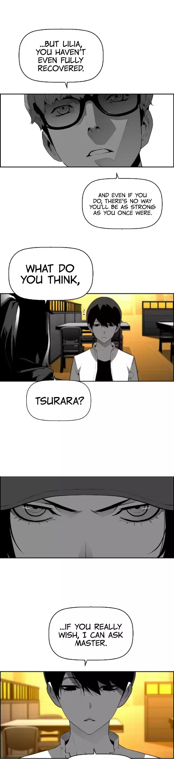 Terror Man Chapter 184