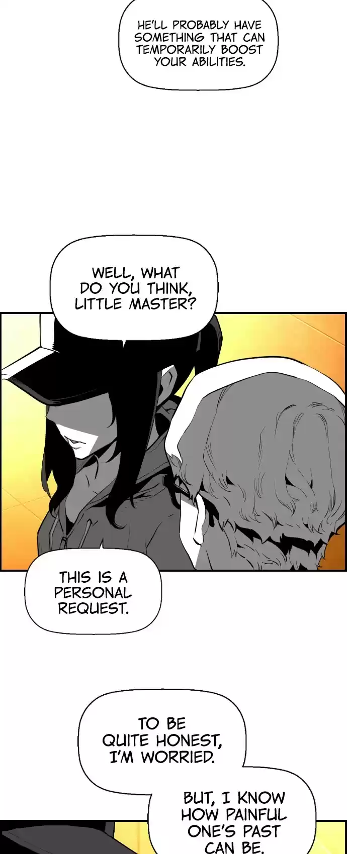 Terror Man Chapter 184