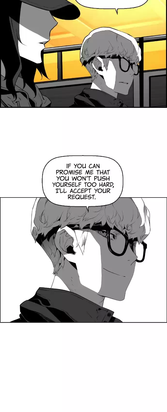 Terror Man Chapter 184