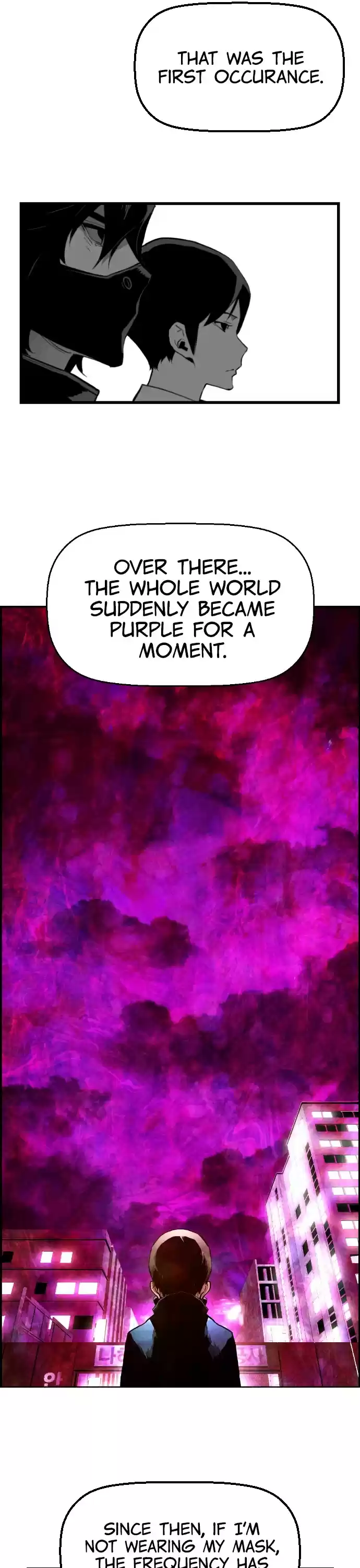 Terror Man Chapter 184