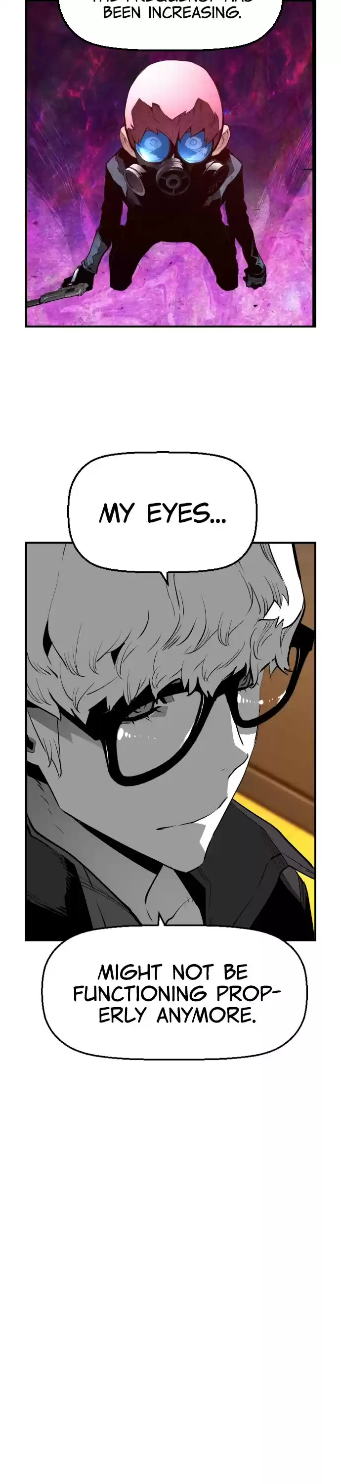 Terror Man Chapter 184