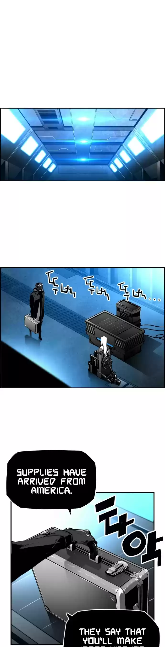 Terror Man Chapter 184