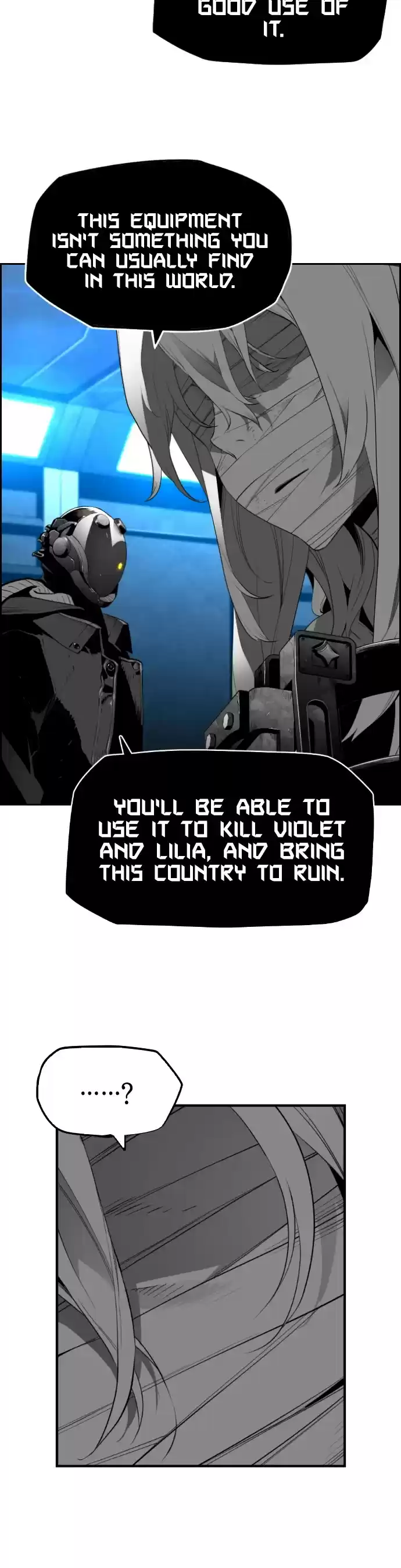 Terror Man Chapter 184