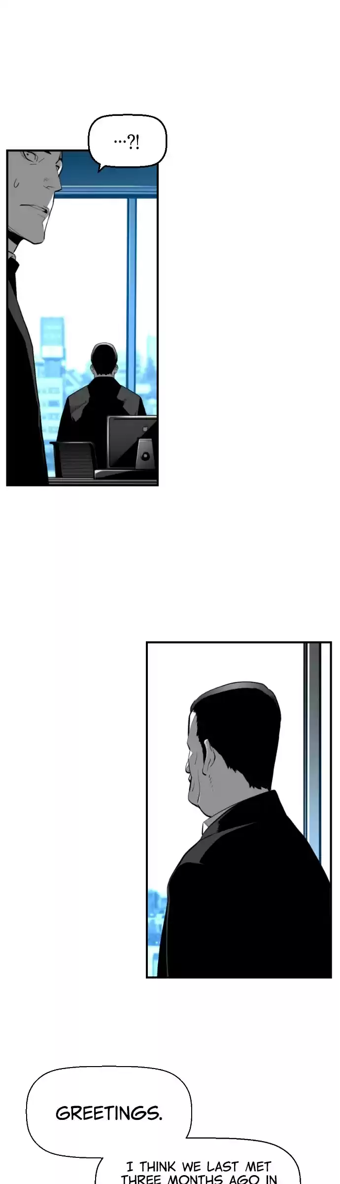 Terror Man Chapter 185