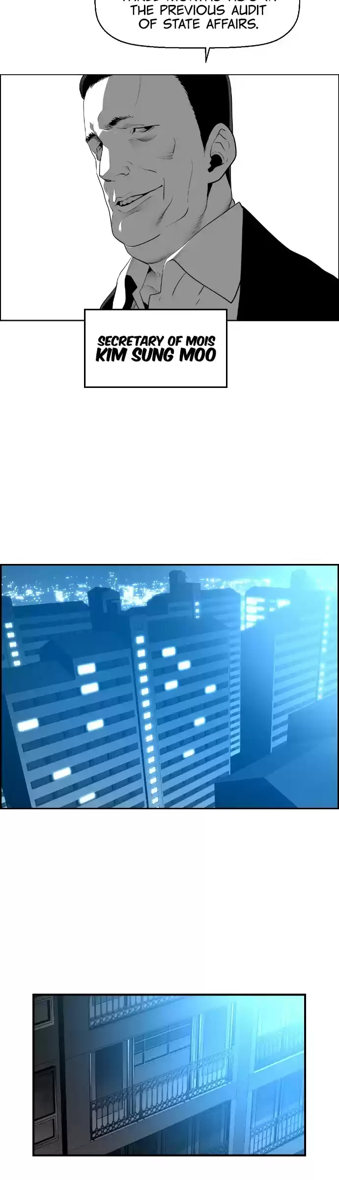 Terror Man Chapter 185