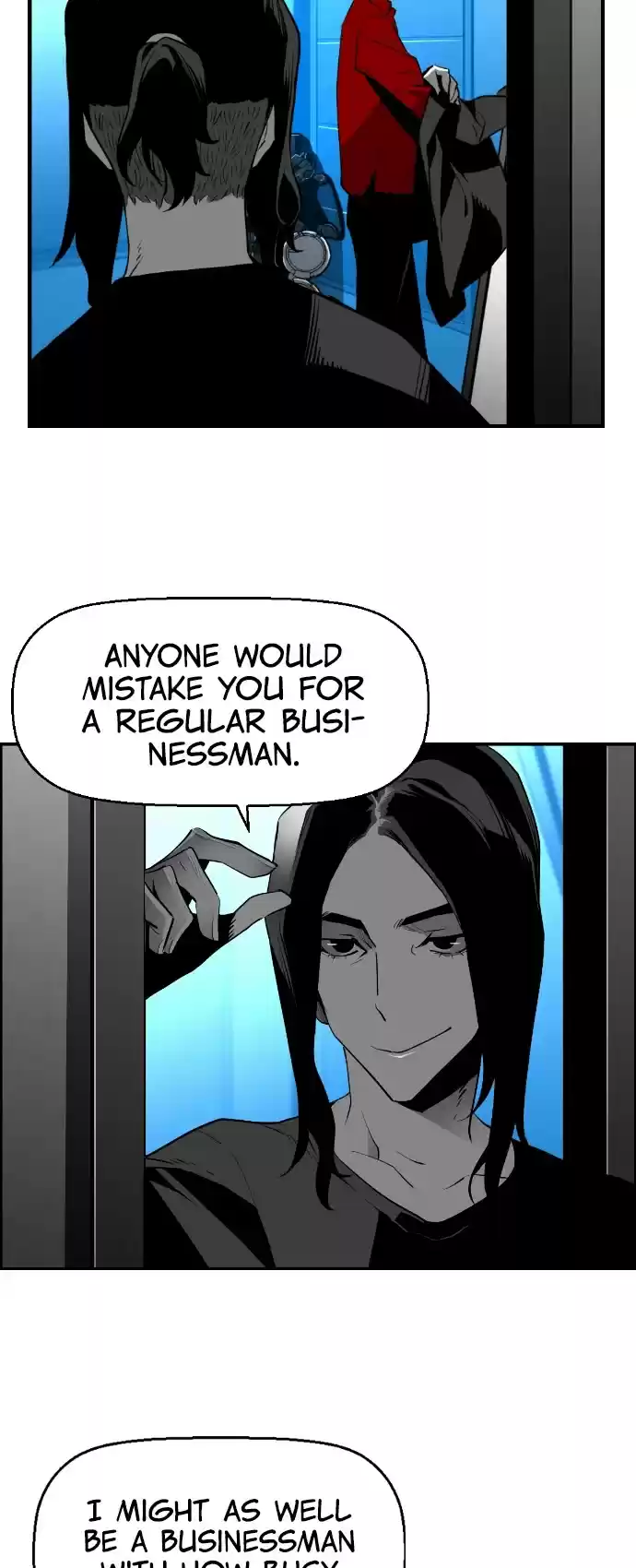 Terror Man Chapter 185