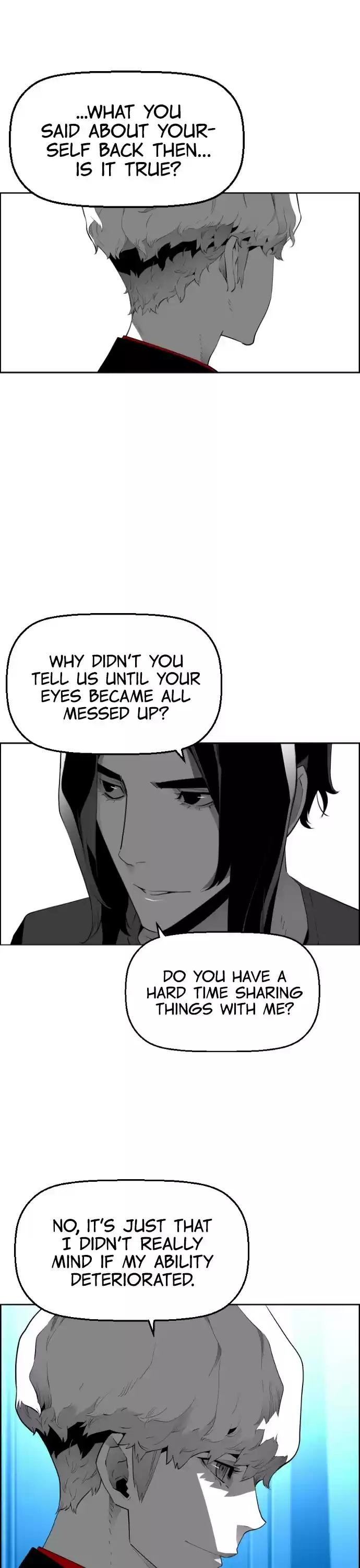 Terror Man Chapter 185