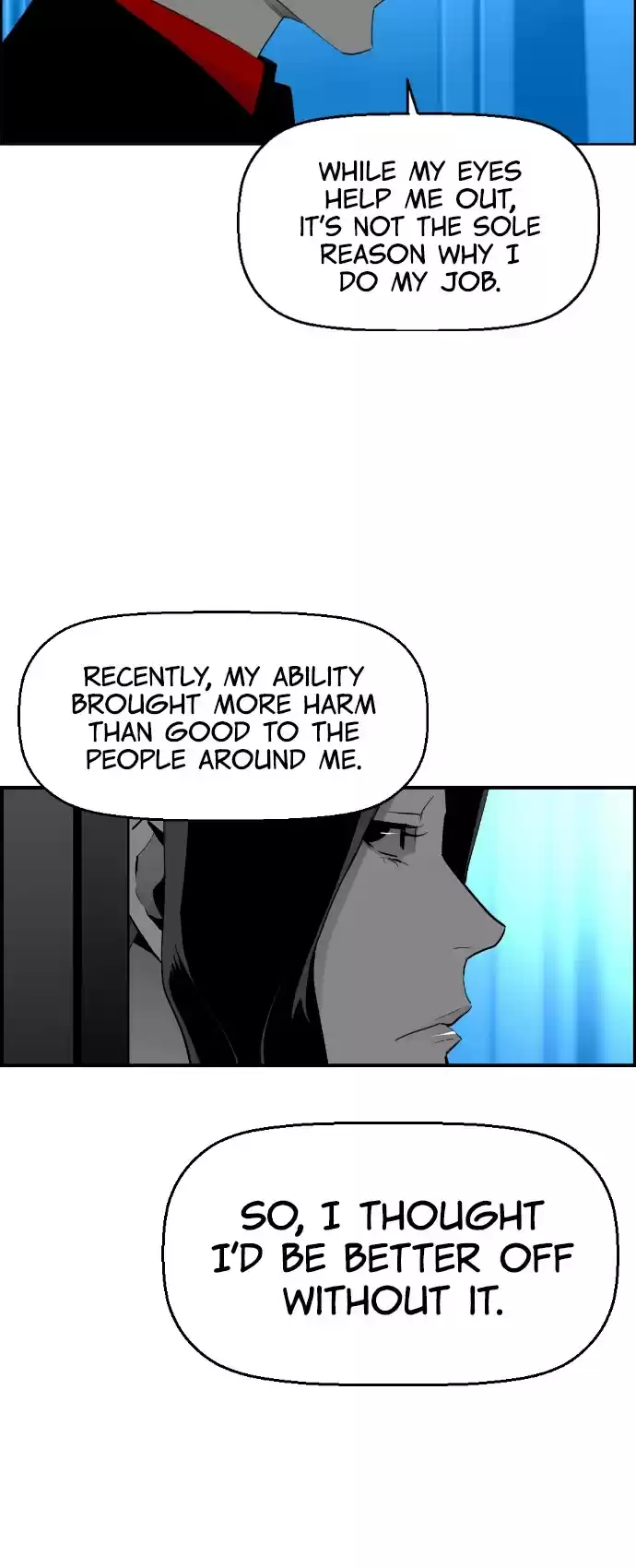 Terror Man Chapter 185