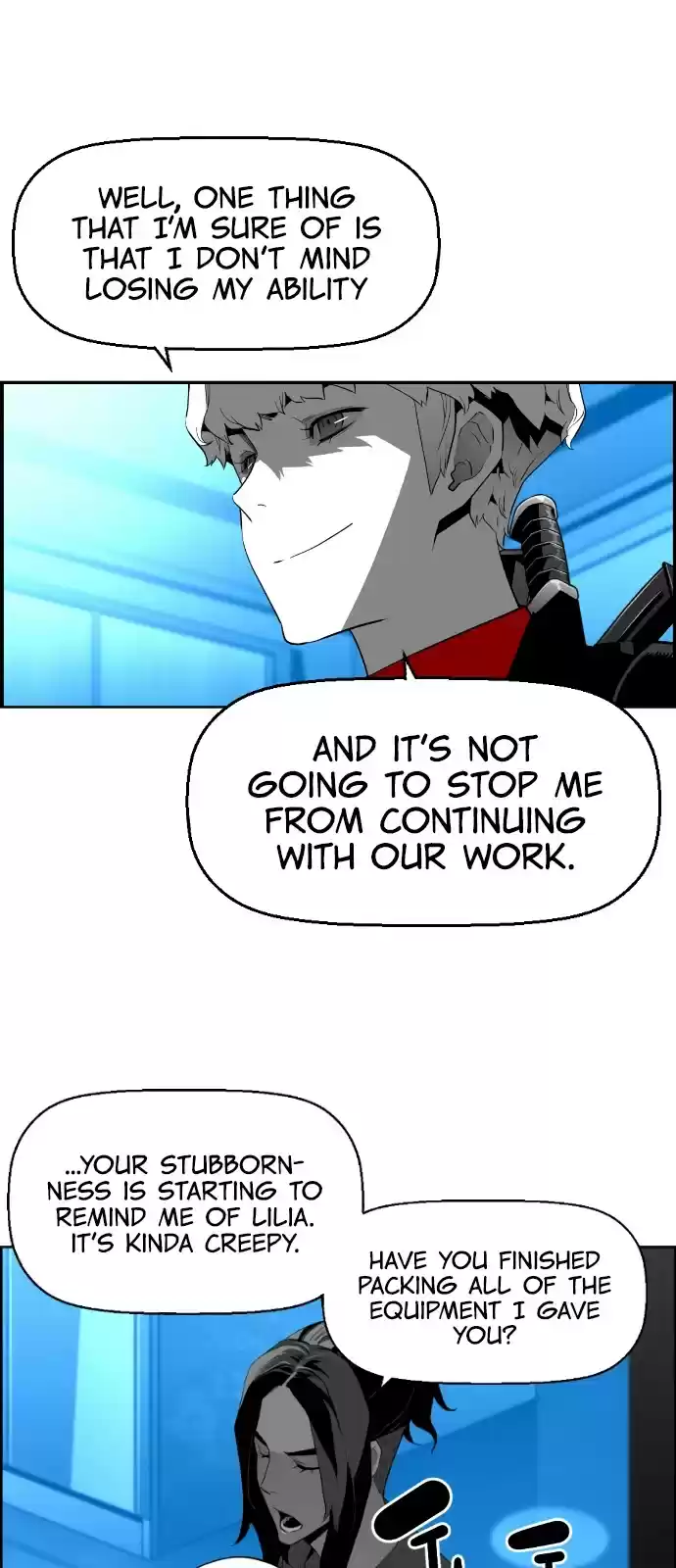 Terror Man Chapter 185