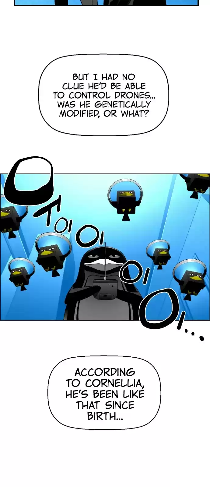 Terror Man Chapter 185