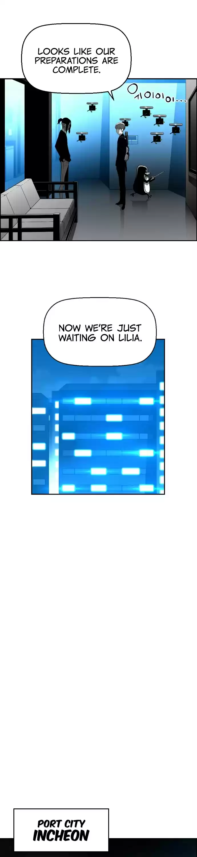 Terror Man Chapter 185