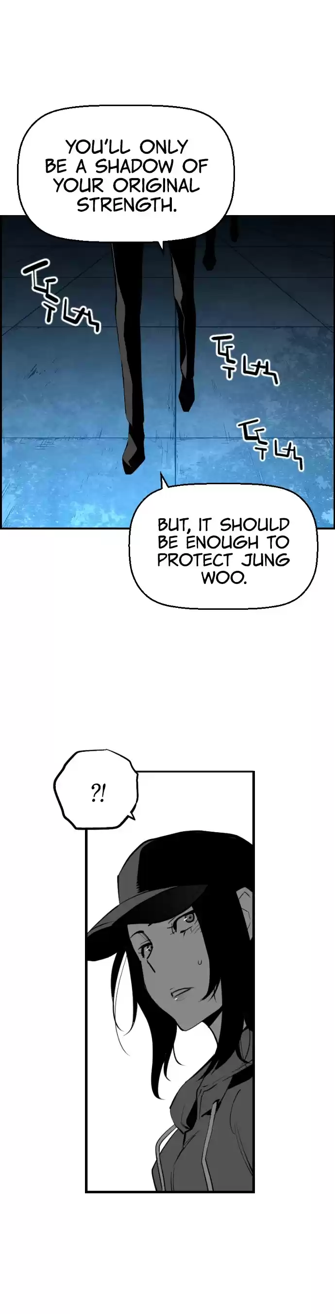 Terror Man Chapter 185